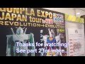 Gunpla Expo 2011 -Part 1- too many Gundam models! Gunpla Expo 2011 -Part 1- too many Gundam models!
