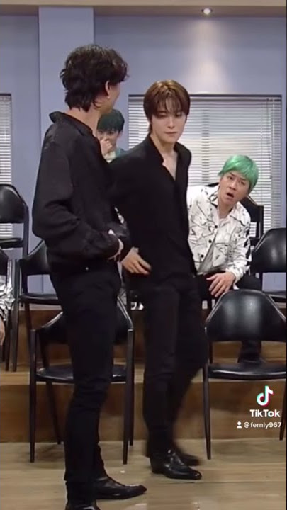 Johnny or Jaehyun?😱💚