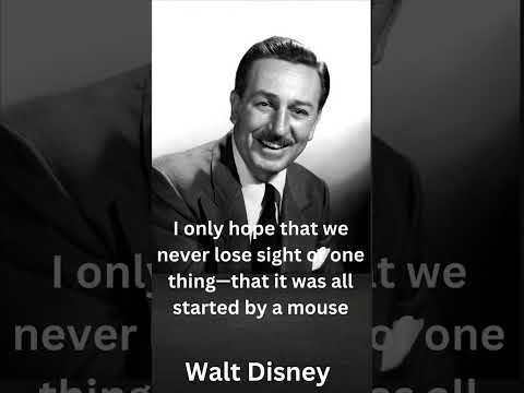 Video: Walt Disney Neto Vrijednost