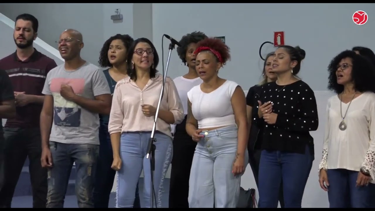 POSSO CLAMAR ( VERSÃO MIN. DE LOUVOR ADNIPO )