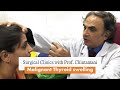 Surgical clinics with prof chintamani  malignant thyroid