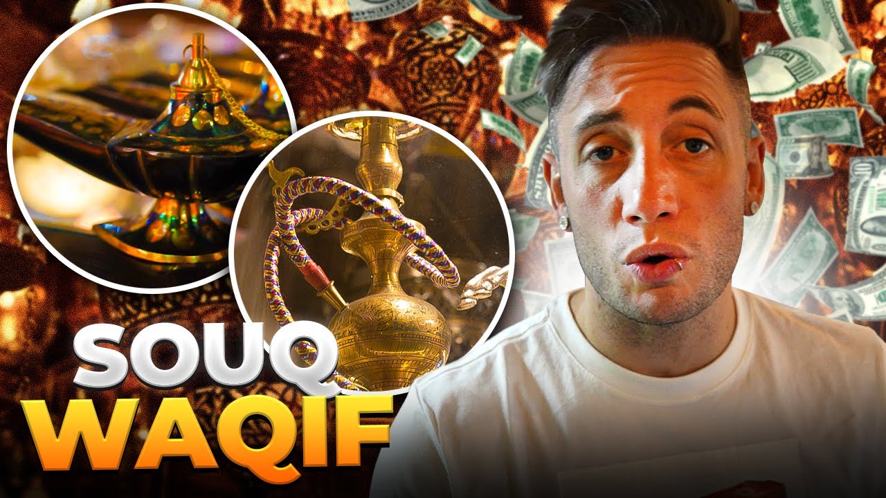 ASÍ ES EL MERCADO MAS GRANDE DE QATAR