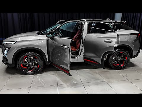 Youtube 2024 Chery Omoda 5 - Glorious Compact SUV! thumb