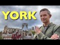 TOP 10 THINGS TO DO IN YORK, ENGLAND | SHOT ON IPHONE 13 PRO