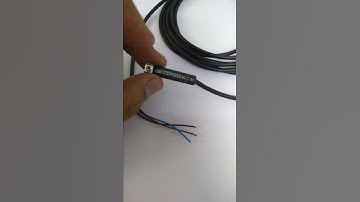 #SENSOR#REED SWITCH#PROXIMITY SWITCH#CAMOZZI#CSH-233-2#PRODUCT IMAGE