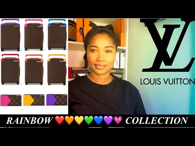 Louis Vuitton Rainbow Sunglasses Release