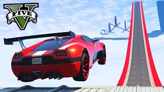 O REI das Corridas | GTA Online