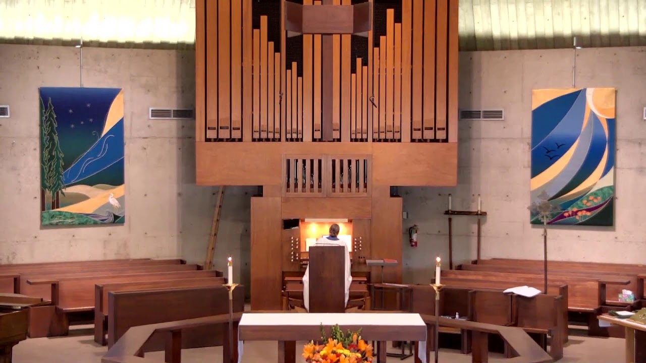 All Saints Worship Service