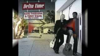 Delta Time - Hans Theessink & Terry Evans (feat Ry Cooder) chords