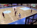 U21 Futsal 2019 | Quarterfinals | Match 25 | GSF W. DONBERG - GSS TORINO
