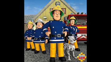 Fireman Sam Arabic intro but it has vocals (سامي رجل الإطفاء)