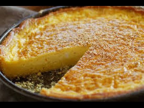 Baked egg custard is a classic dessert that is perfect for dinner parties. After a little prep, you . 