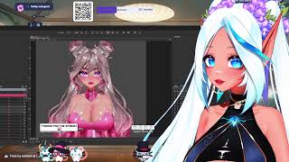 HAIR Physics LIVE2D ⚙️ REDEBUT 18 SEPT