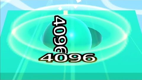 Ball Run 2048 Merge Number (Level 137) - iOS Android all levels mobile gameplay 👌 👍 😎 walkthrough