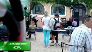 Moha Koncert 2014.08.30. 13. Mi Ez A Forgalom?