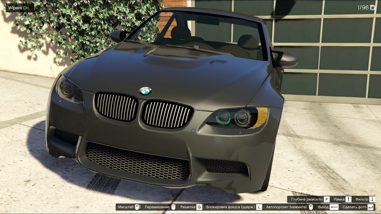 Ubermacht zion cabrio gta 5 фото 52