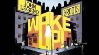 Video thumbnail of "John Legend & The Roots - Wake Up (Arcade Fire Cover - Studio Version)"