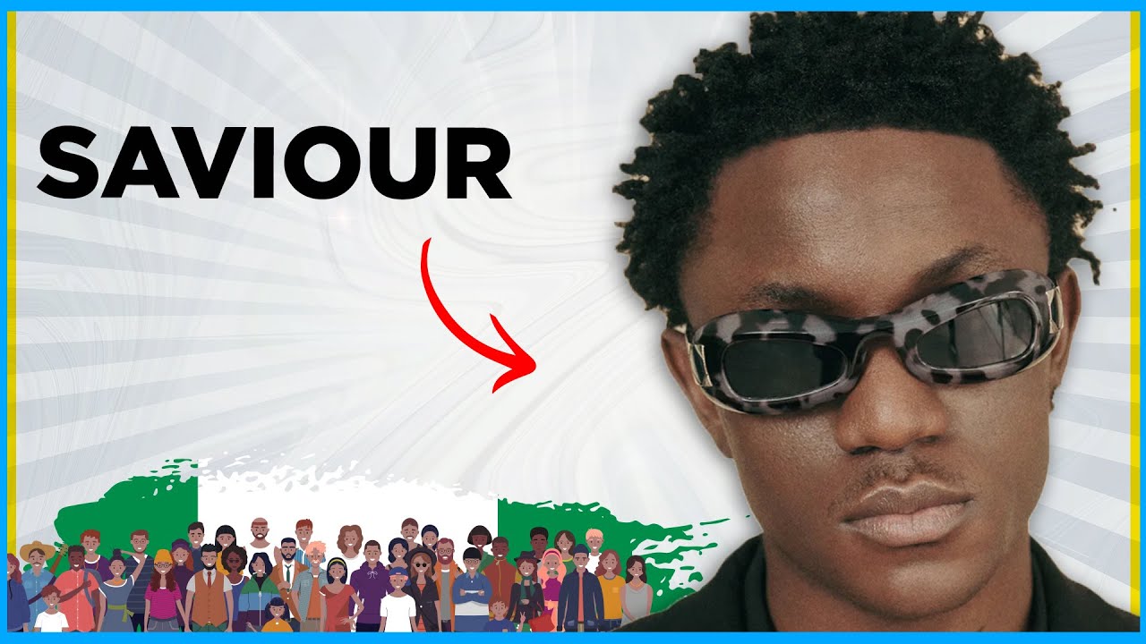 How Victony brought Nigeria Together