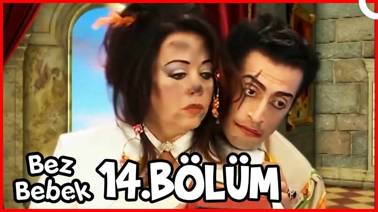 Bez Bebek 14. Bölüm | Çocuklara Özel