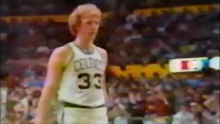 Larry Bird Rookie Performance: 15Pts/13Rbs/7Asts Vs Sonics Jan. 20th, 1980)