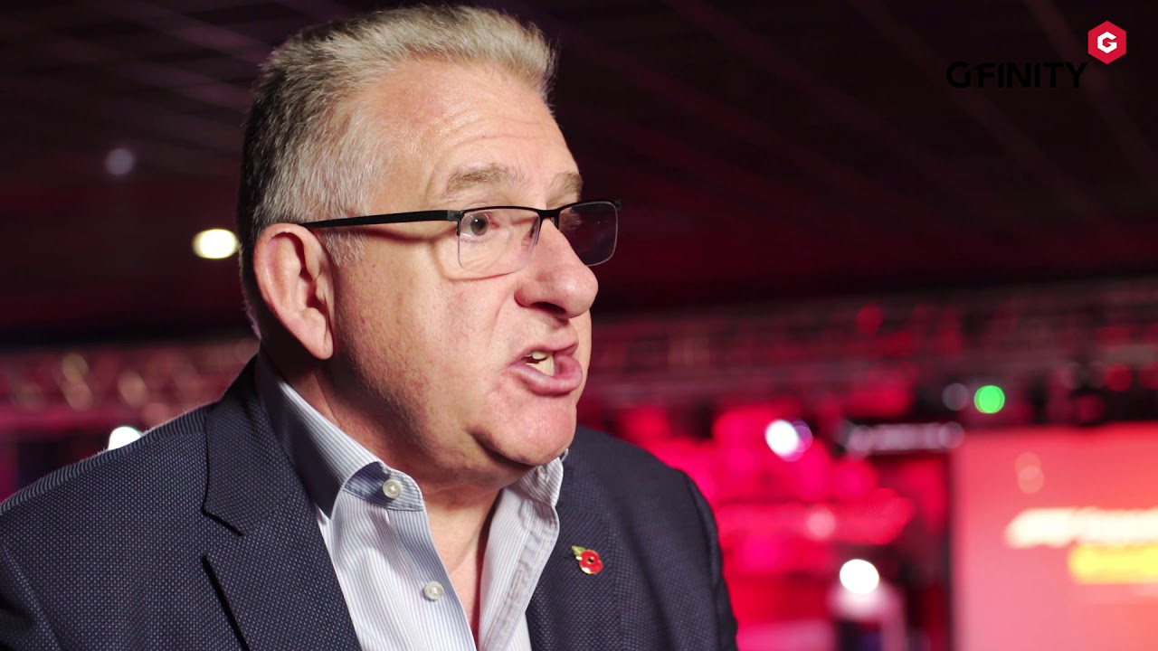 Gfinity PLC creating 'exciting, groundbreaking esports content' - YouTube
