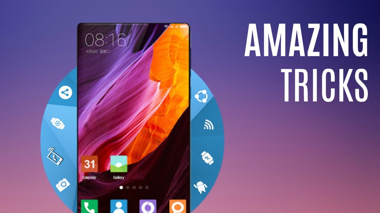 Top 10 Android Phone TIPS, TRICKS & HACKS - you should try! - YouTube
