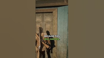 That’s why you shouldn’t trust this NPC in Red Dead Redemption 2 #shorts #rdr2 #reddeadredemption