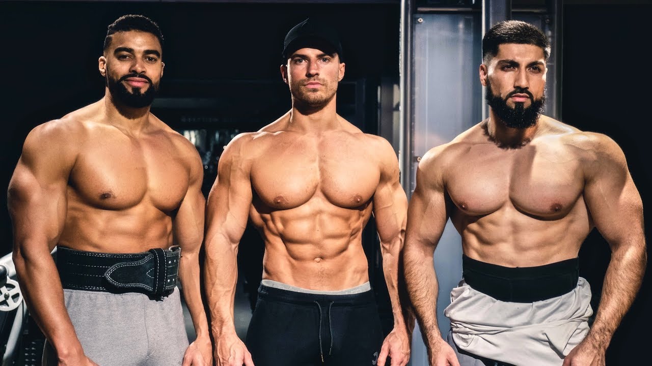 This Is How We Train Chest - Full Workout Feat. Leonine - YouTube