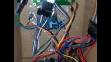 Arduino : Système de sécurité et d