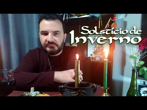 Yule - entendendo o solstício de inverno.