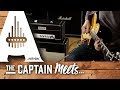 The Captain Meets Joe Bonamassa!