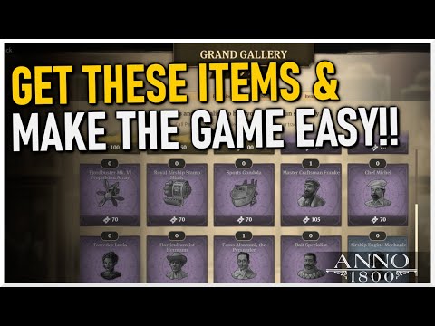 BEST ITEMS TO