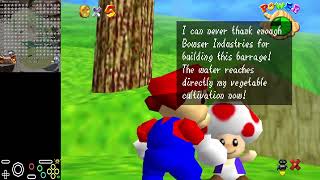 Short SM64 Hacks Compilation 13 (Savestateless)