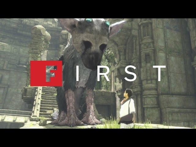 The Last Guardian: Trico is Absolutely Adorable - IGN Plays Live 