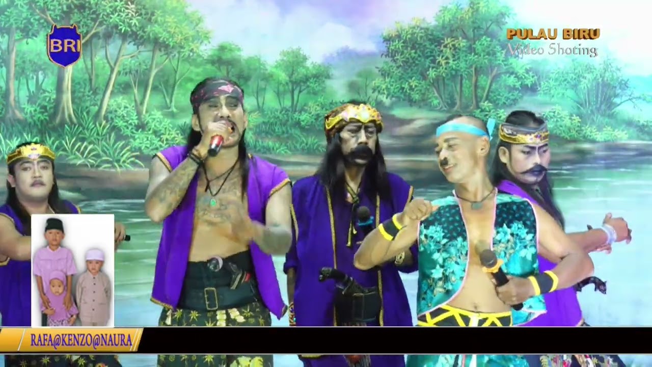 MAMPANG MUMPUNG IWAN TATO  BINA REMAJA JINDAH