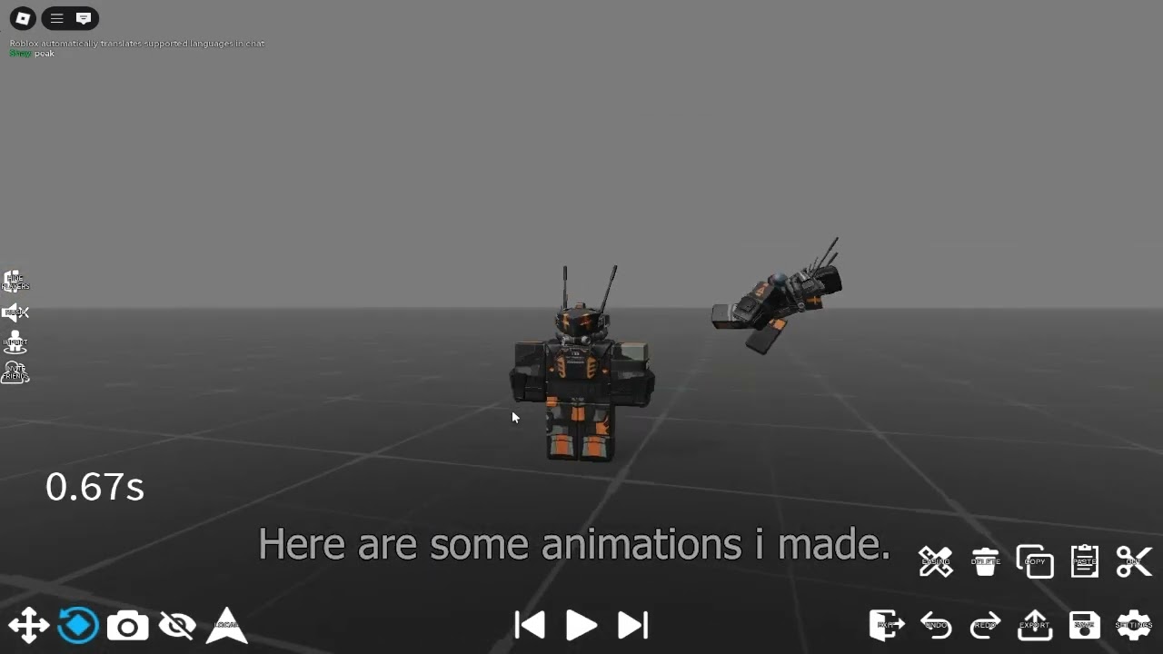 The Best Animating Game On Roblox FreeAnimate BETA YouTube 