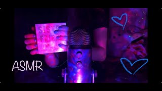 ASMR with my NEW MIC! Random trigger assortment for tingles and sleep