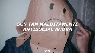 Prxjek-Antisocial (subtitulado)