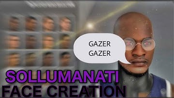 *NEW* SOLLUMINATI FACE CREATION IN NBA2k21!! BEST FACE CREATION
