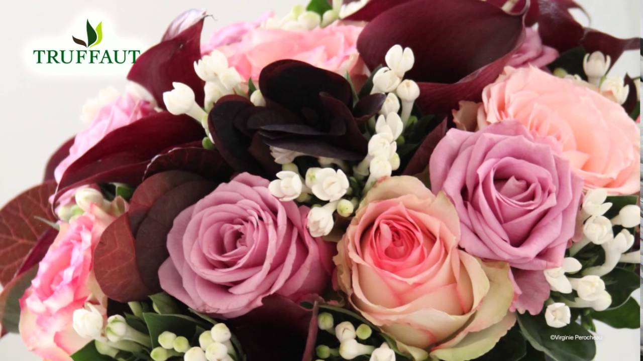 Les Plus Beaux Bouquets De Fleurs D Automne Truffaut Youtube