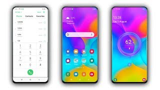 Oppo Theme Neon Color's For All Color Os Phones screenshot 4