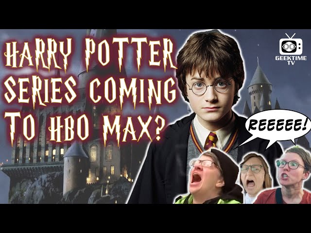 HBO Max Harry Potter Series? 