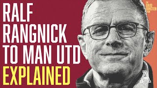 Ralf Rangnick's Manchester United move: A 'lifelong ambition', Murtough's key role & his 'three Cs' thumbnail