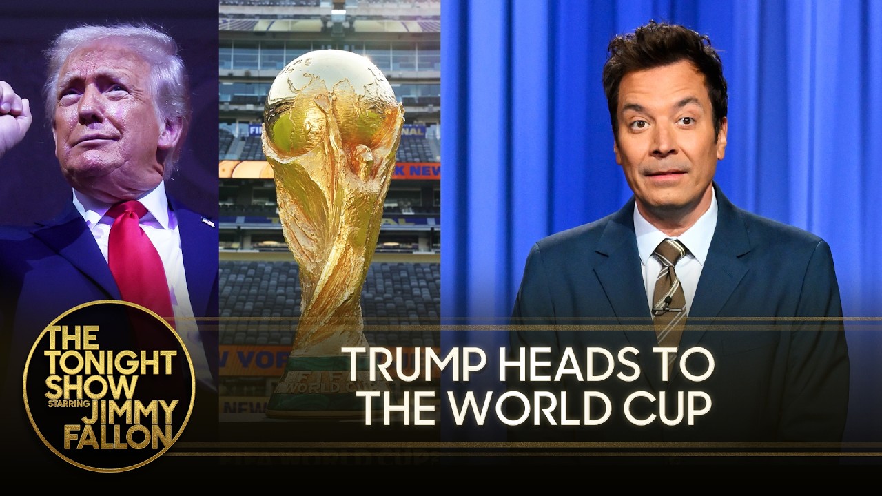Trump to Attend Spain and Argentina World Cup Final, DNI Nominee Dodges 2020 Election Results