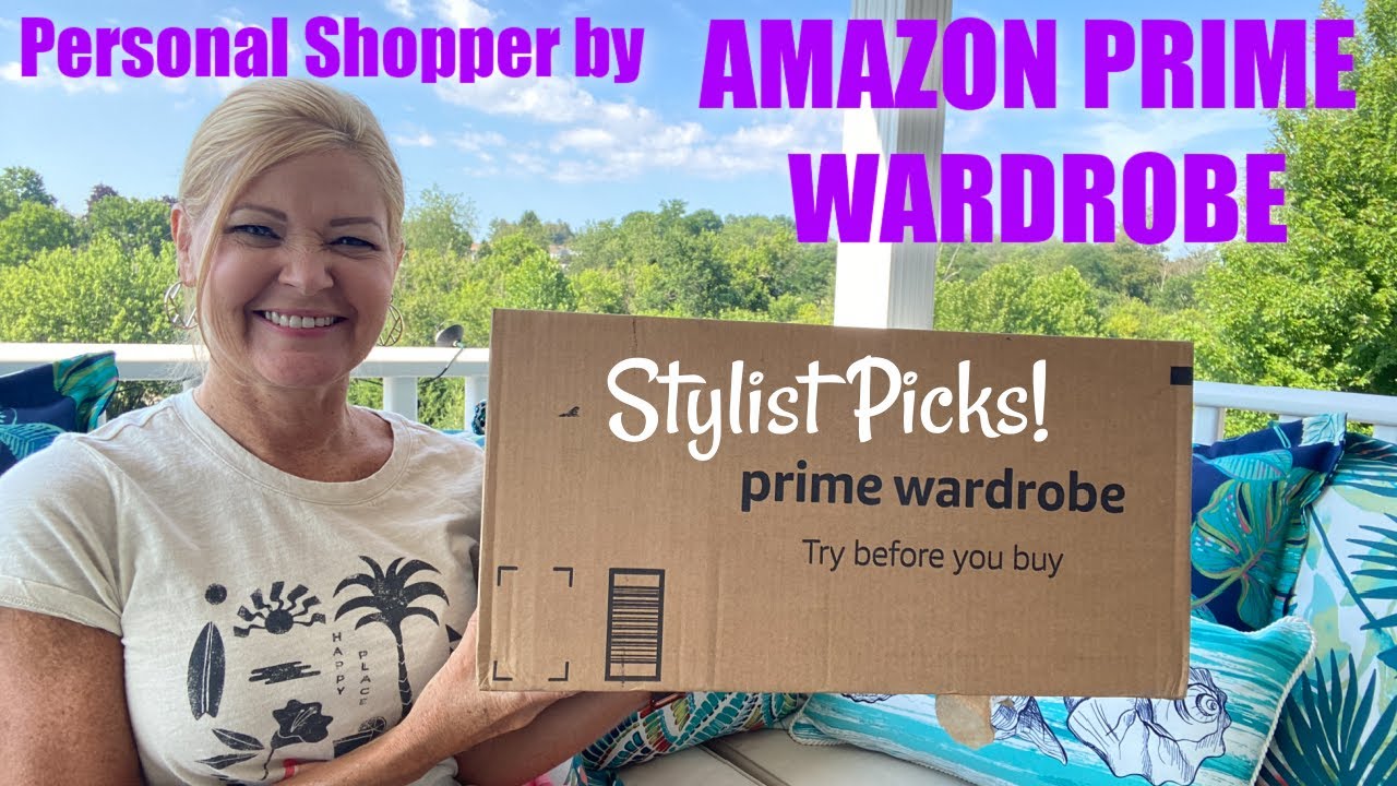 Amazon Prime Wardrobe Stylist Picks July 2020 Great prices! YouTube
