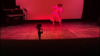 Mayra Alvarado Y Fabian Mendoza Tango