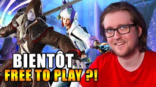  Vers Un Free To Play ? Picto Vs Vipers ? Qualité Dawntrail En Baisse ? Faq De Janvier