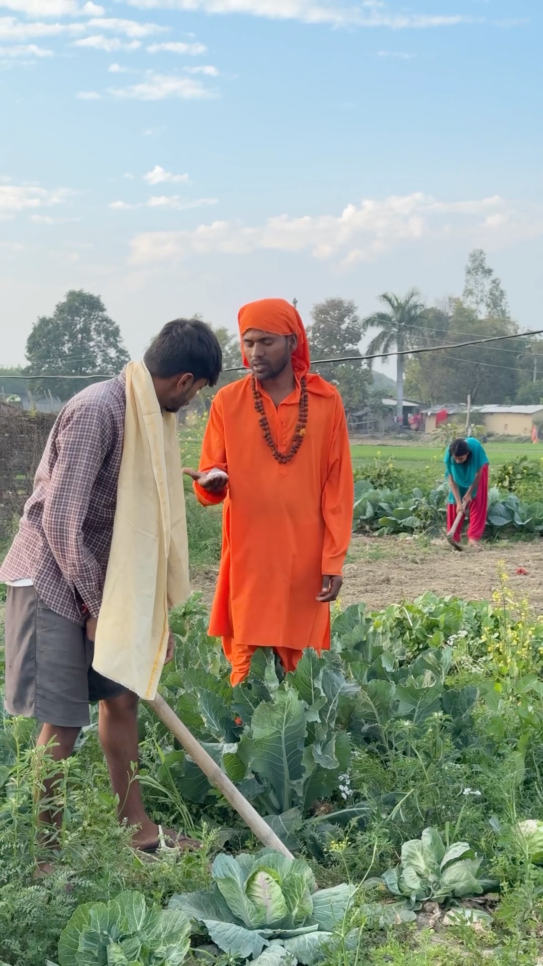 Baba ne li insaniyat ki parijha ~??#shorts #emotional #motivation #pushpanjalimaurya