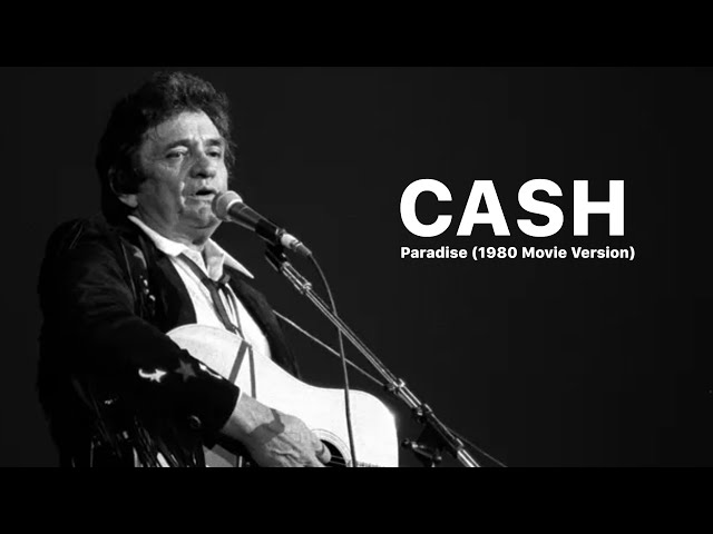 This Side of Paradise - Johnny Cash MP3 Download & Lyrics