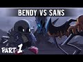 BENDY VS SANS REMASTERED